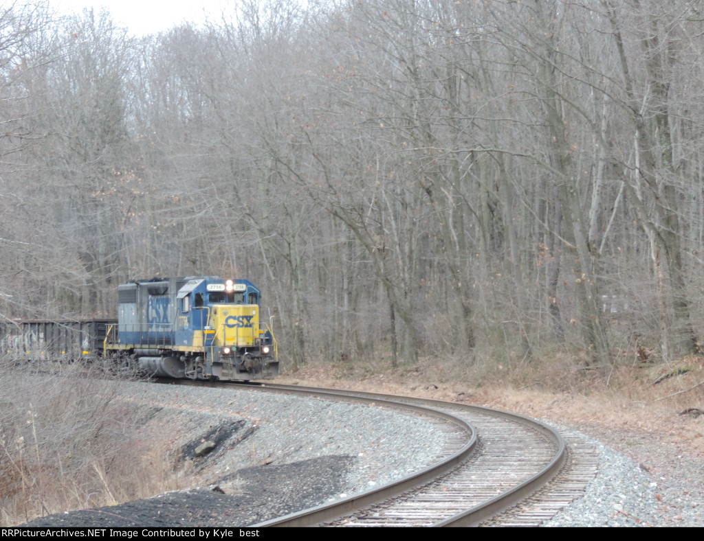 CSX 2756